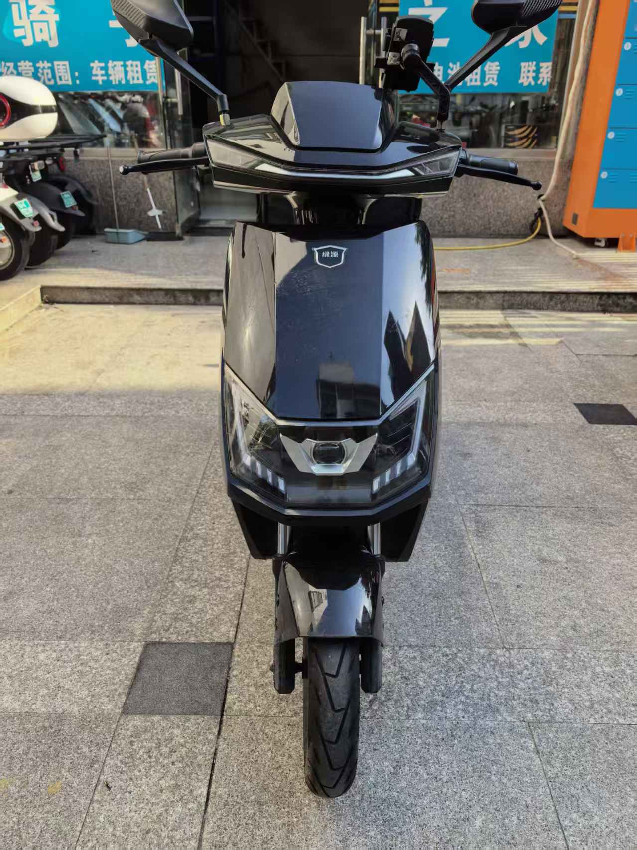 乐山电动车租聘